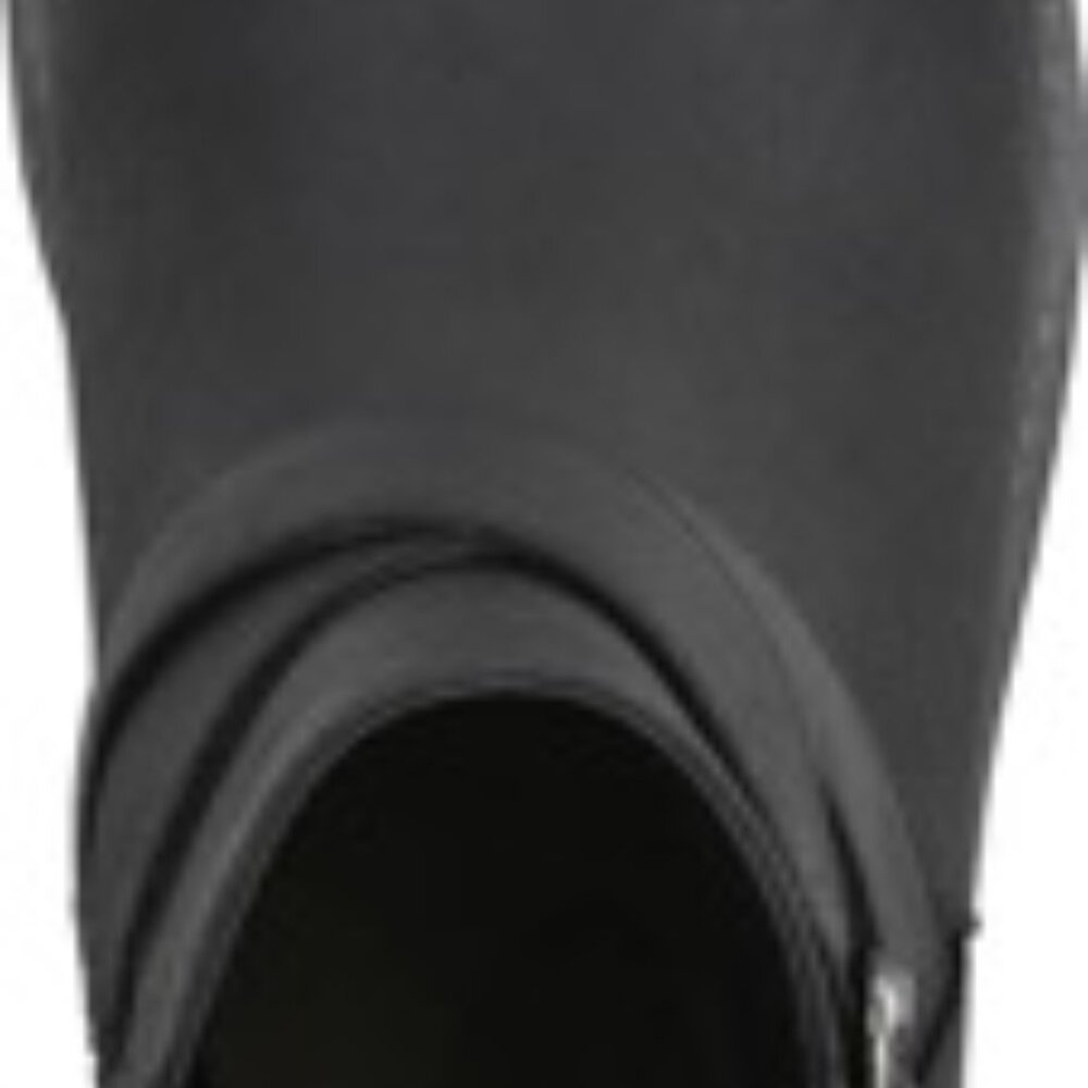CLIFFS BY WHITE MOUNTAIN Women's Shoes Elie Stacked Heel Ankle Bootie Size 8 - Picture 6 of 7